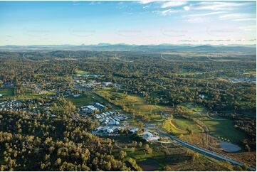 Aerial Photo Jimboomba QLD Aerial Photography