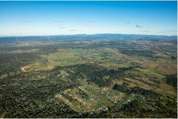 Aerial Photo Woodhill QLD Aerial Photography