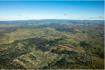 Aerial Photo Woodhill QLD Aerial Photography