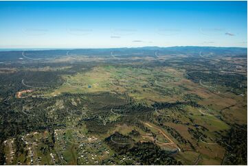 Aerial Photo Woodhill QLD Aerial Photography