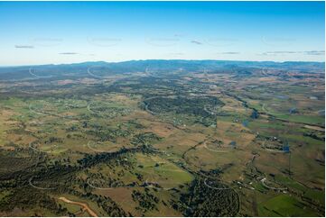 Aerial Photo Veresdale QLD Aerial Photography