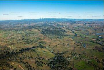 Aerial Photo Veresdale QLD Aerial Photography