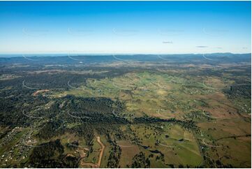 Aerial Photo Veresdale QLD Aerial Photography