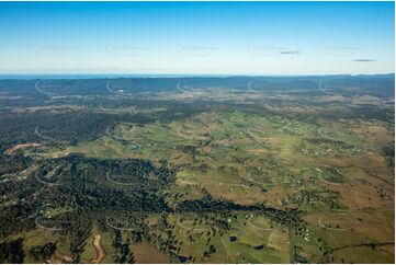 Aerial Photo Veresdale QLD Aerial Photography