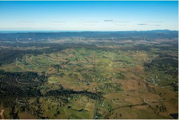 Aerial Photo Veresdale QLD Aerial Photography