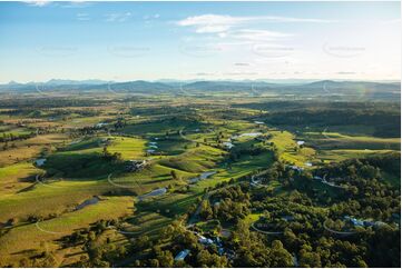 Aerial Photo Veresdale Scrub QLD Aerial Photography