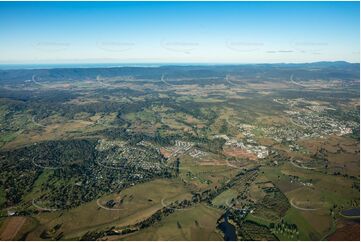 Aerial Photo Gleneagle QLD Aerial Photography