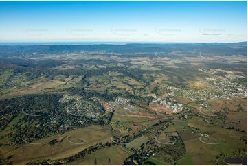Aerial Photo Gleneagle QLD Aerial Photography