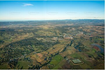 Aerial Photo Gleneagle QLD Aerial Photography