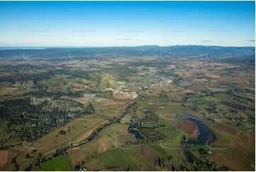 Aerial Photo Bromelton QLD Aerial Photography