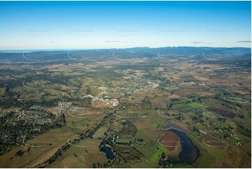 Aerial Photo Bromelton QLD Aerial Photography