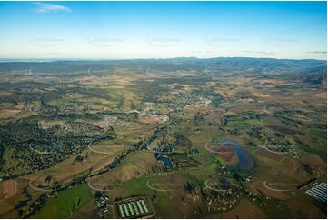 Aerial Photo Bromelton QLD Aerial Photography