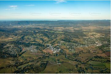 Aerial Photo Bromelton QLD Aerial Photography