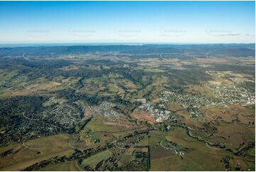 Aerial Photo Beaudesert QLD Aerial Photography