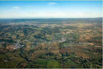 Aerial Photo Beaudesert QLD Aerial Photography