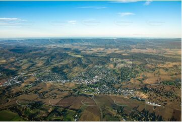 Aerial Photo Beaudesert QLD Aerial Photography