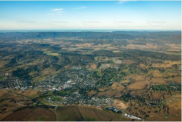 Aerial Photo Beaudesert QLD Aerial Photography