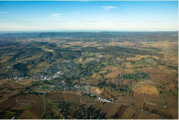 Aerial Photo Beaudesert QLD Aerial Photography