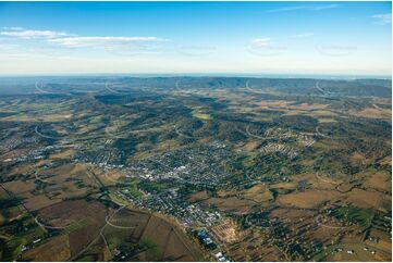 Aerial Photo Beaudesert QLD Aerial Photography