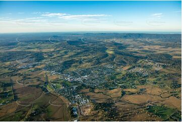 Aerial Photo Beaudesert QLD Aerial Photography