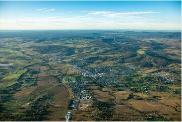 Aerial Photo Beaudesert QLD Aerial Photography