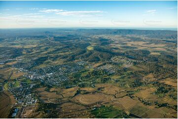 Aerial Photo Beaudesert QLD Aerial Photography