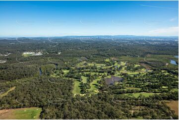 Aerial Photo Birkdale QLD Aerial Photography