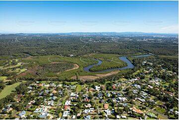 Aerial Photo Birkdale QLD Aerial Photography