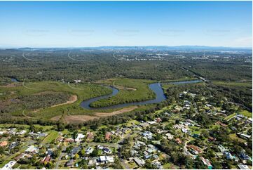 Aerial Photo Birkdale QLD Aerial Photography