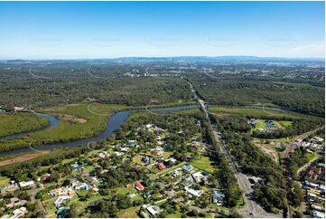 Aerial Photo Birkdale QLD Aerial Photography