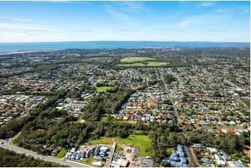 Aerial Photo Birkdale QLD Aerial Photography