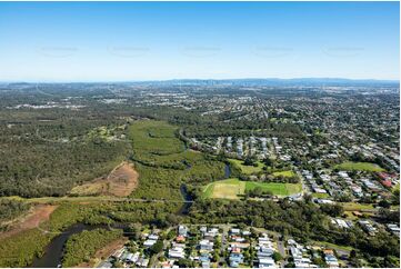 Aerial Photo Lota QLD Aerial Photography