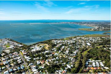 Aerial Photo Lota QLD Aerial Photography