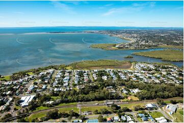 Aerial Photo Lota QLD Aerial Photography