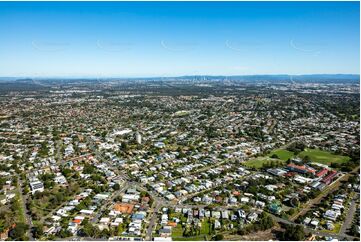 Aerial Photo Manly QLD Aerial Photography