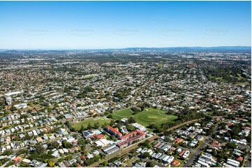 Aerial Photo Wynnum QLD Aerial Photography