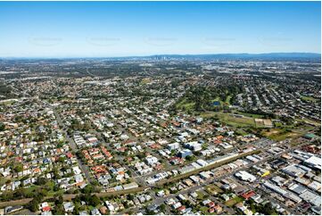 Aerial Photo Wynnum QLD Aerial Photography