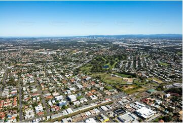Aerial Photo Wynnum QLD Aerial Photography