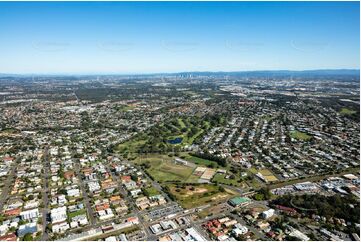 Aerial Photo Wynnum QLD Aerial Photography