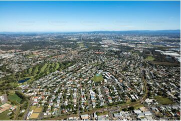 Aerial Photo Wynnum QLD Aerial Photography