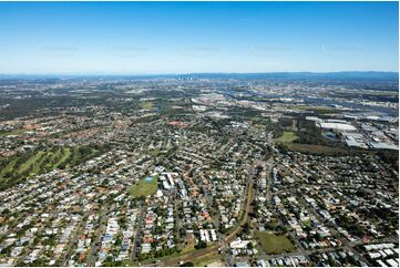 Aerial Photo Wynnum QLD Aerial Photography