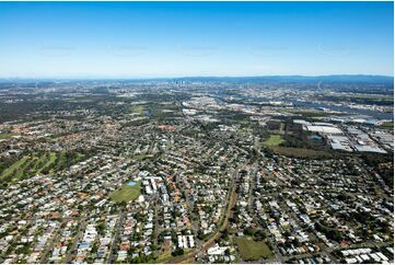 Aerial Photo Wynnum QLD Aerial Photography