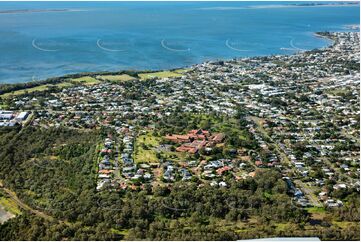 Aerial Photo Wynnum QLD Aerial Photography