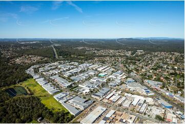 Aerial Photo Capalaba QLD Aerial Photography