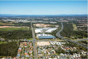 Aerial Photo Mackenzie QLD Aerial Photography