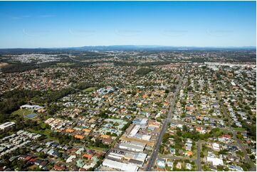 Aerial Photo Upper Mount Gravatt QLD Aerial Photography