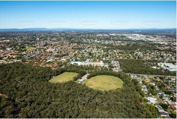 Aerial Photo Nathan QLD Aerial Photography