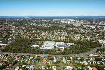 Aerial Photo Coopers Plains QLD Aerial Photography