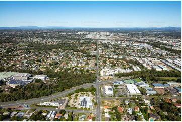 Aerial Photo Salisbury QLD Aerial Photography