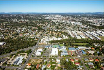 Aerial Photo Salisbury QLD Aerial Photography